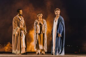 Espetáculo “Jesus de Nazaré em Maricá” estreia com emoção e grande público