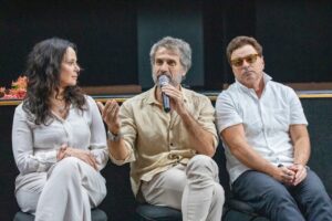 Maricá terá encenação da Paixão de Cristo com Eriberto Leão no papel de Jesus