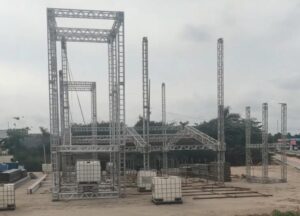 Maricá 212 anos: Começam os preparativos para os shows na Barra de Maricá
