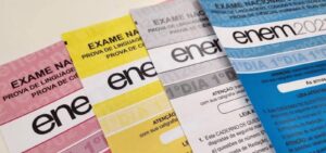Enem 2026: prazo para pagamento da taxa de inscrição termina na quarta-feira