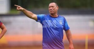 Maricá FC apita o fim da passagem de Marcus Alexandre no comando do Tsunami