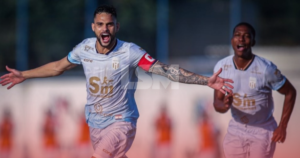 Maricá FC vence o Pérolas Negras e garante vaga nas quartas de final da Copa Rio