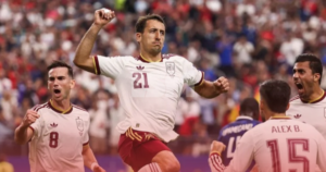 Espanha vence a França e garante vaga na final da Copa do Mundo