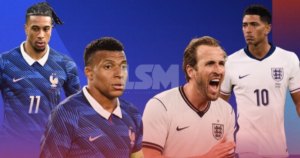 França e Inglaterra disputam o terceiro lugar da Copa do Mundo neste sábado