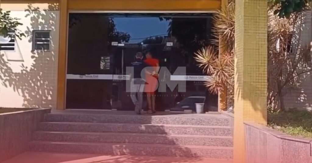 Homem é preso pela Polícia Civil por tráfico de drogas em Araruama