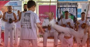 Maricá abre inscrições para aulas gratuitas de judô, capoeira e samba raiz em quatro polos
