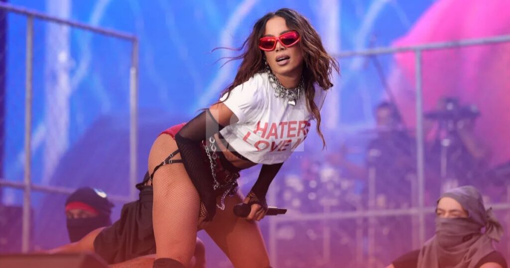 Show de Anitta muda trânsito de Niterói neste sábado; confira as interdições