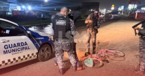 Foragido da Justiça é capturado após abordagem da Guarda Municipal em São José do Imbassaí