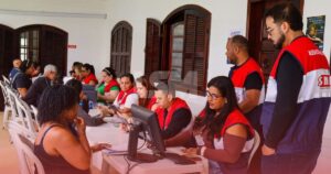 Mutirão do CadÚnico facilita acesso a benefícios sociais para moradores de Inoã