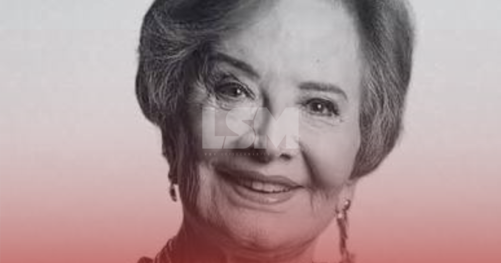 Glória Menezes morre aos 91 anos no Rio de Janeiro