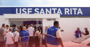 USF Santa Rita ganha nova sede em Itaipuaçu
